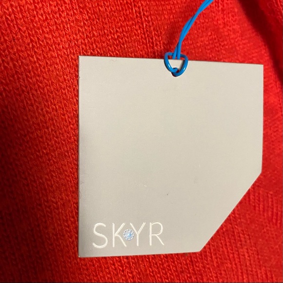 SKYR Wool Blend High Neck Sweater - Picture 4 of 10